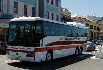 Australian Pacific Mercedes